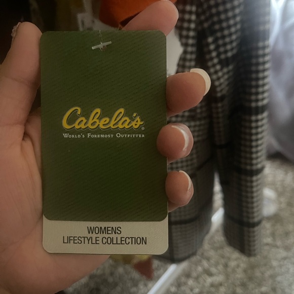 Cabelas Shirt - Picture 3 of 6